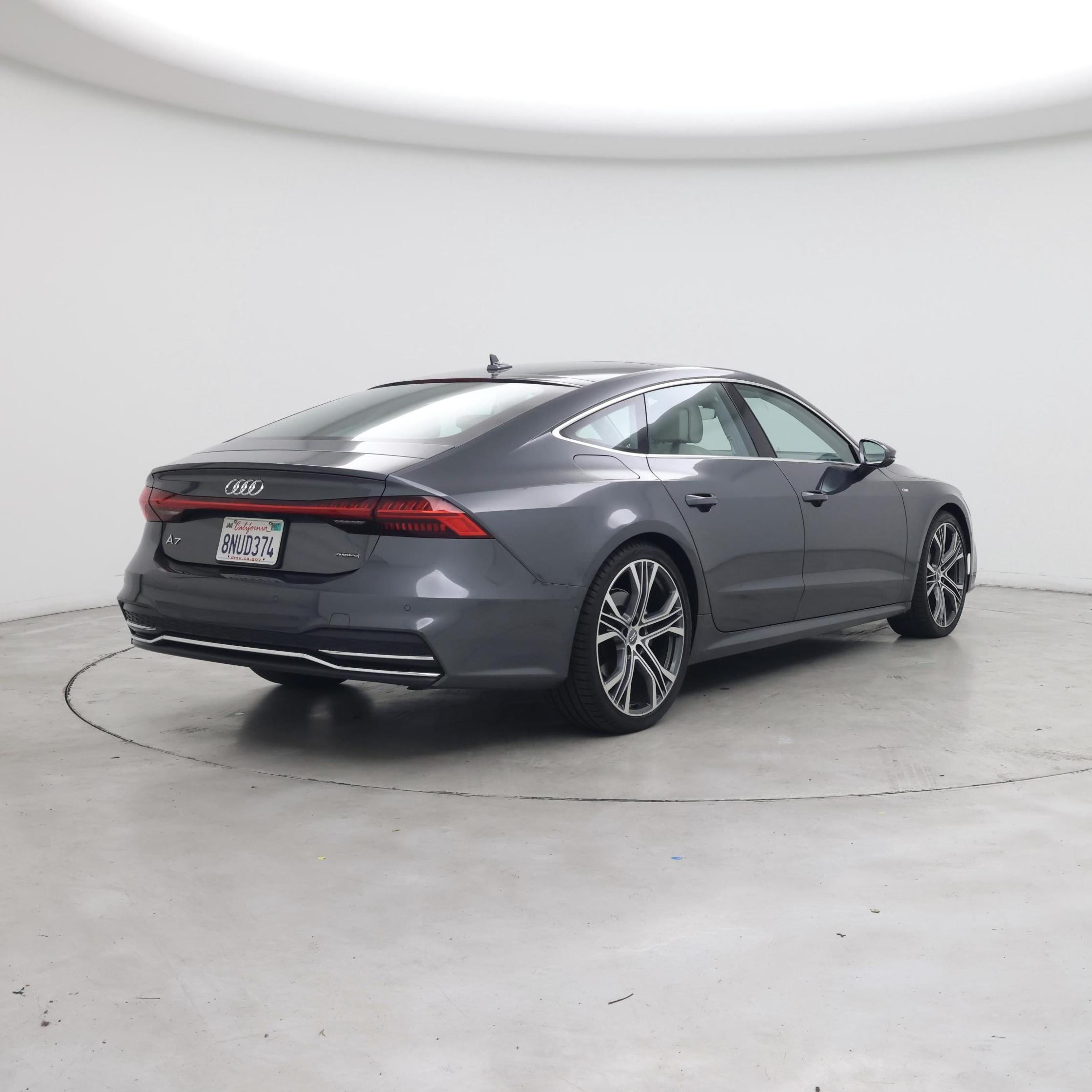 Thumbnail: 2019 Audi A7 - 8