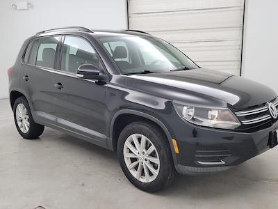 2017 Volkswagen Tiguan S