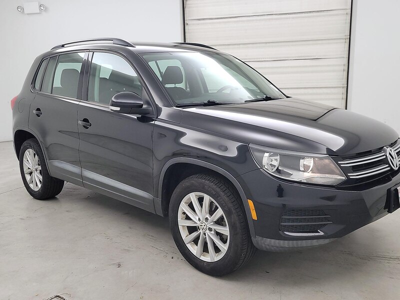 2017 Volkswagen Tiguan S -
                  Costa Mesa, CA