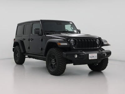 2025 Jeep Wrangler Willy's