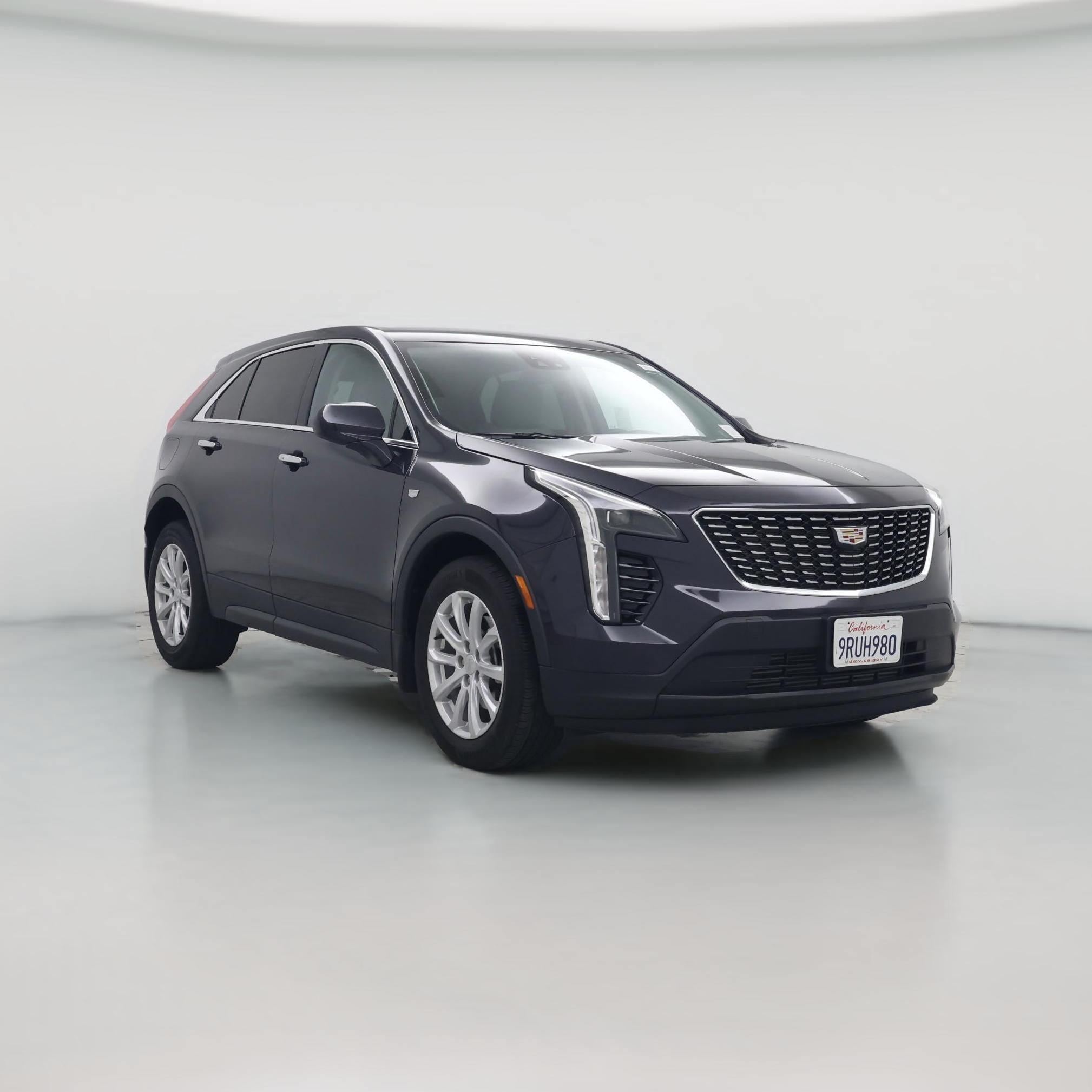 Thumbnail: 2023 Cadillac XT4 - 1