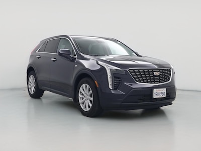 2023 Cadillac XT4 Luxury