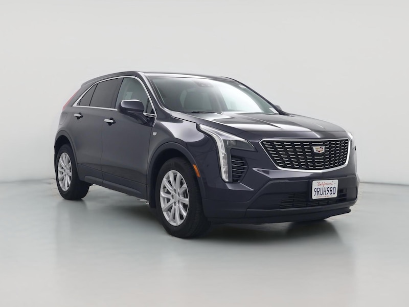 2023 Cadillac XT4 Luxury