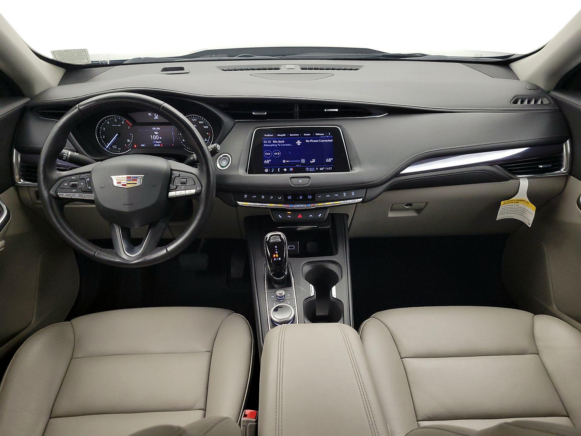 Thumbnail: 2023 Cadillac XT4 - 9