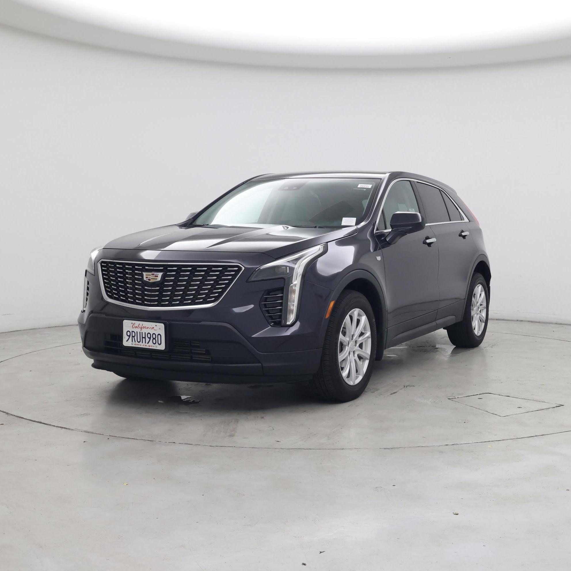 Thumbnail: 2023 Cadillac XT4 - 4