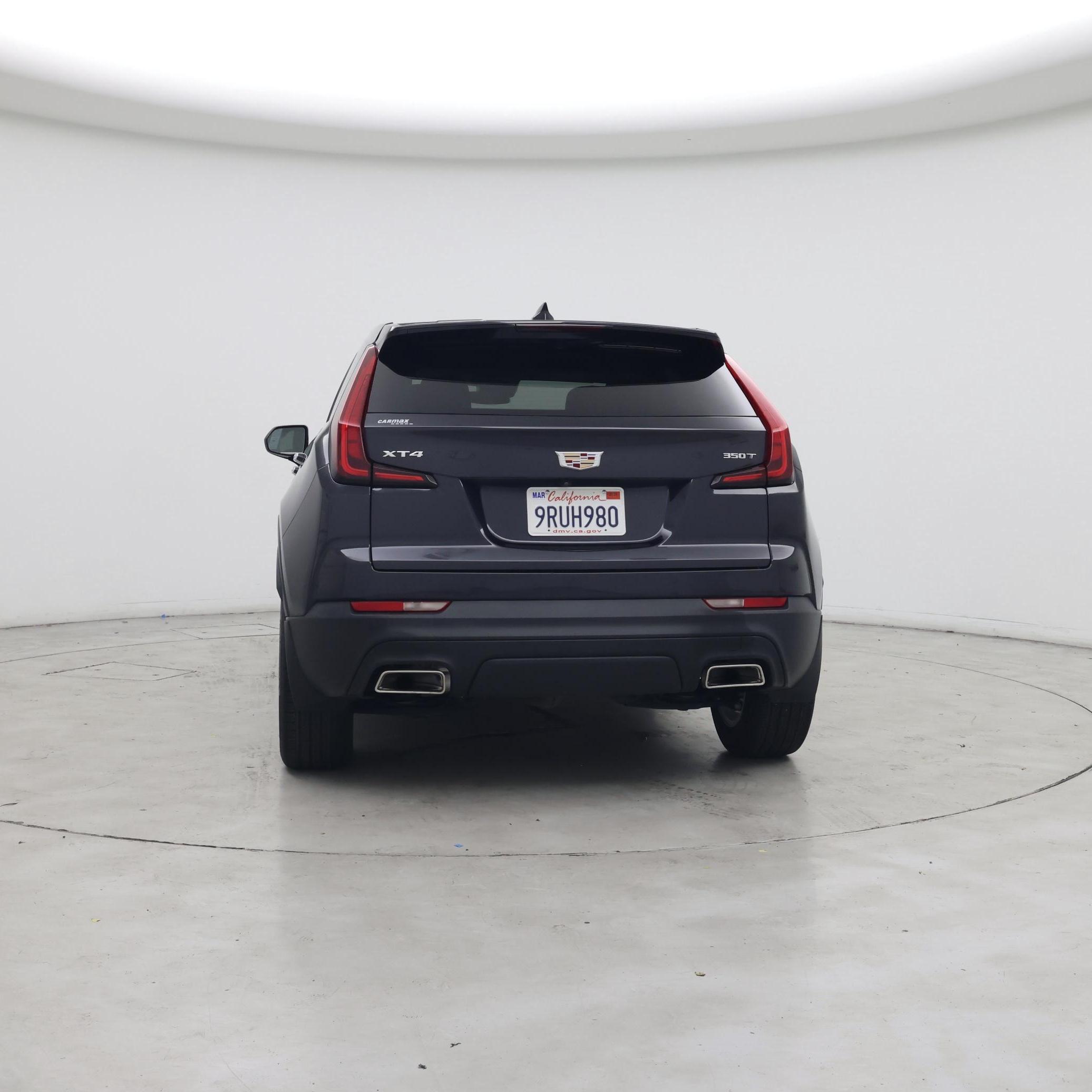 Thumbnail: 2023 Cadillac XT4 - 6