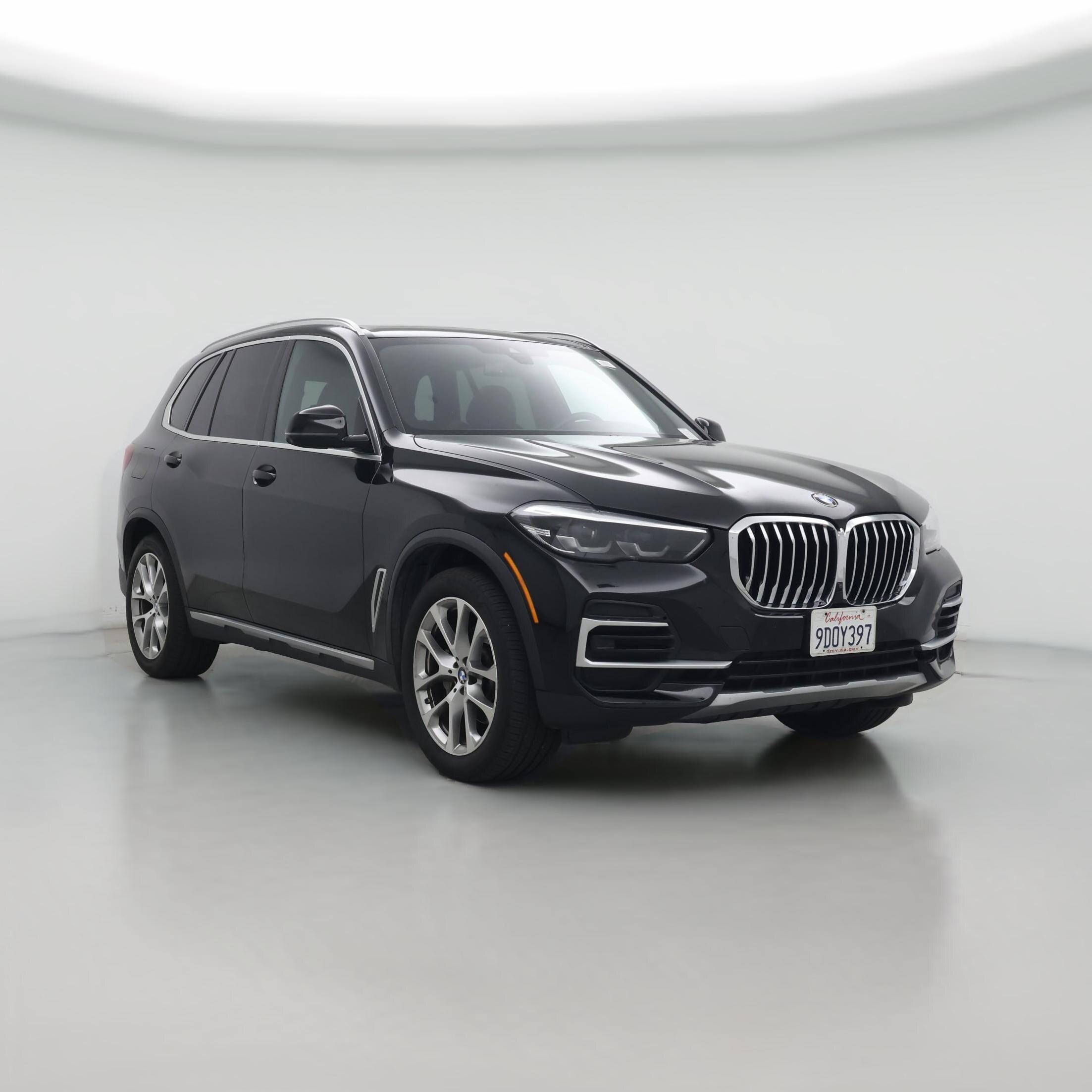 Thumbnail: 2023 BMW X5 - 1