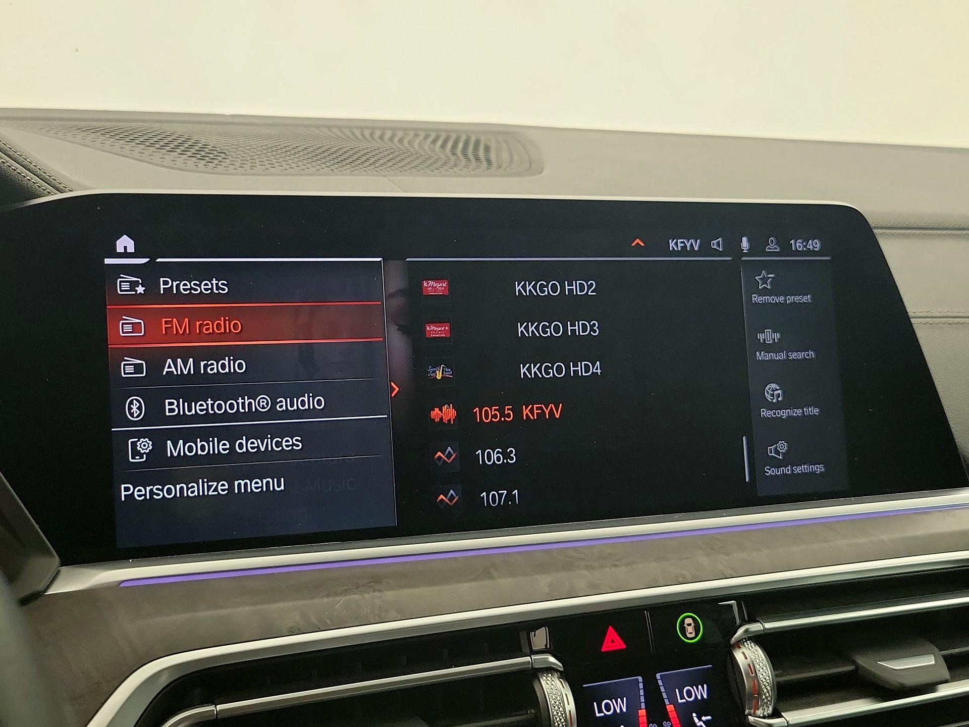 Thumbnail: 2023 BMW X5 - 16
