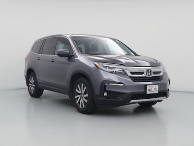 2021 Honda Pilot EX-L