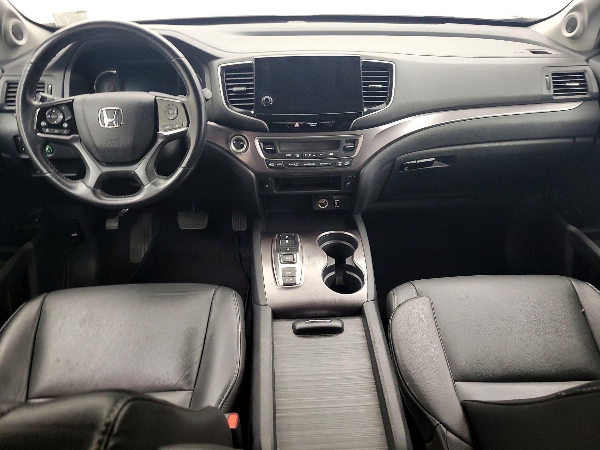 Thumbnail: 2021 Honda Pilot - 9