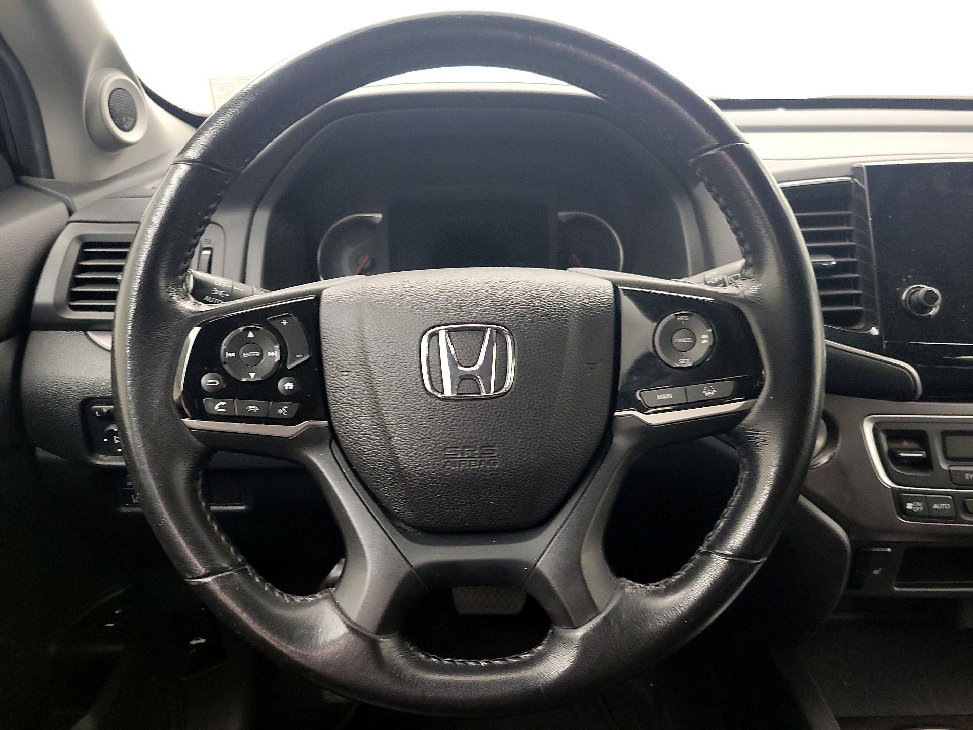 Thumbnail: 2021 Honda Pilot - 10