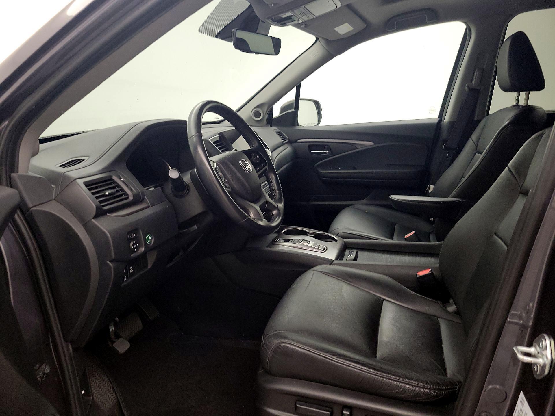 Thumbnail: 2021 Honda Pilot - 11