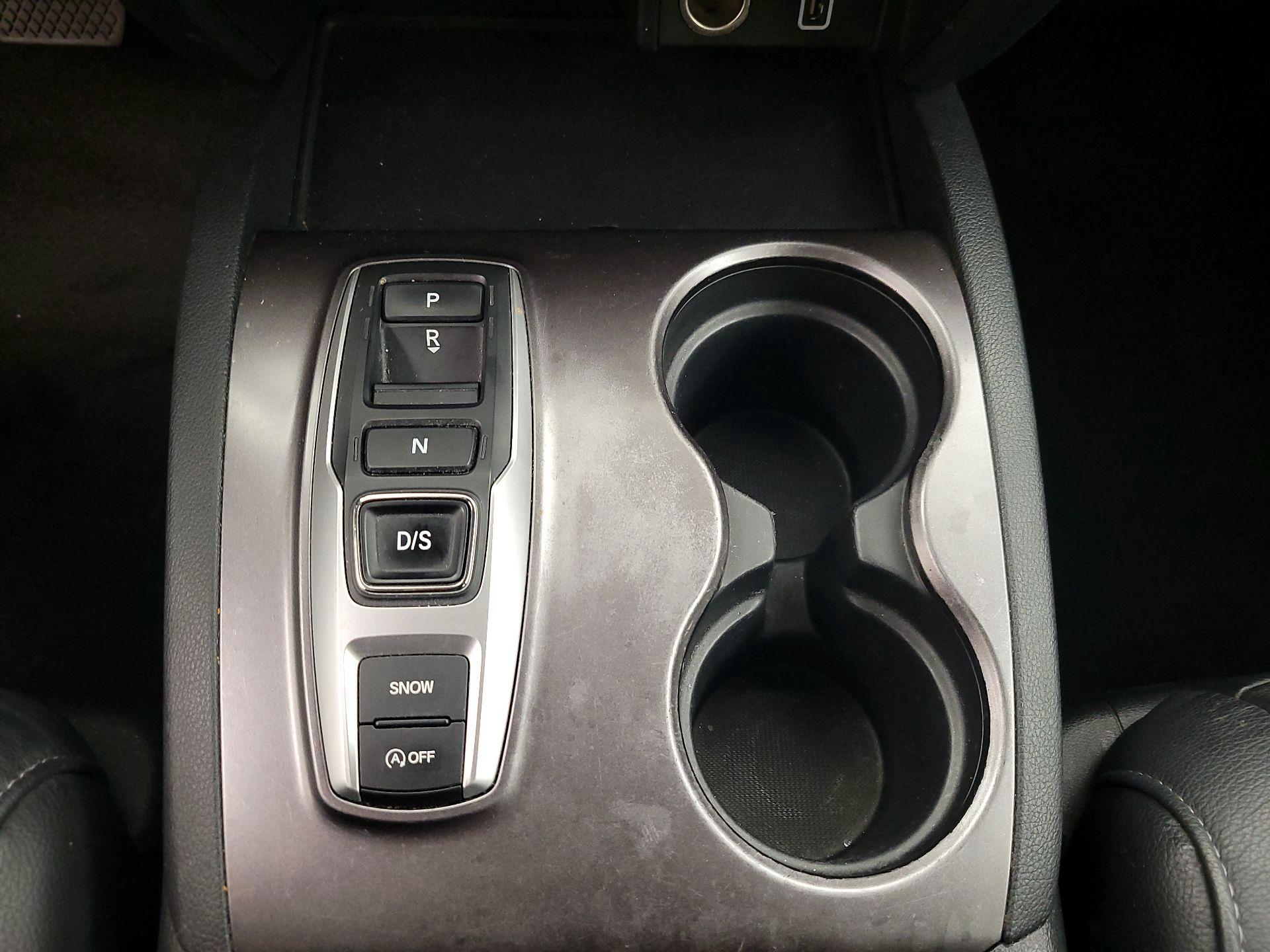 Thumbnail: 2021 Honda Pilot - 17