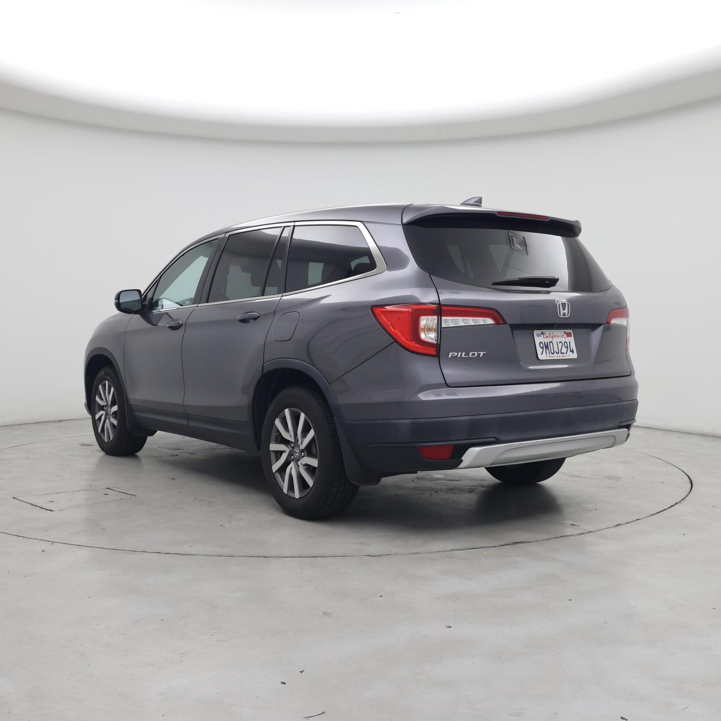 Thumbnail: 2021 Honda Pilot - 2