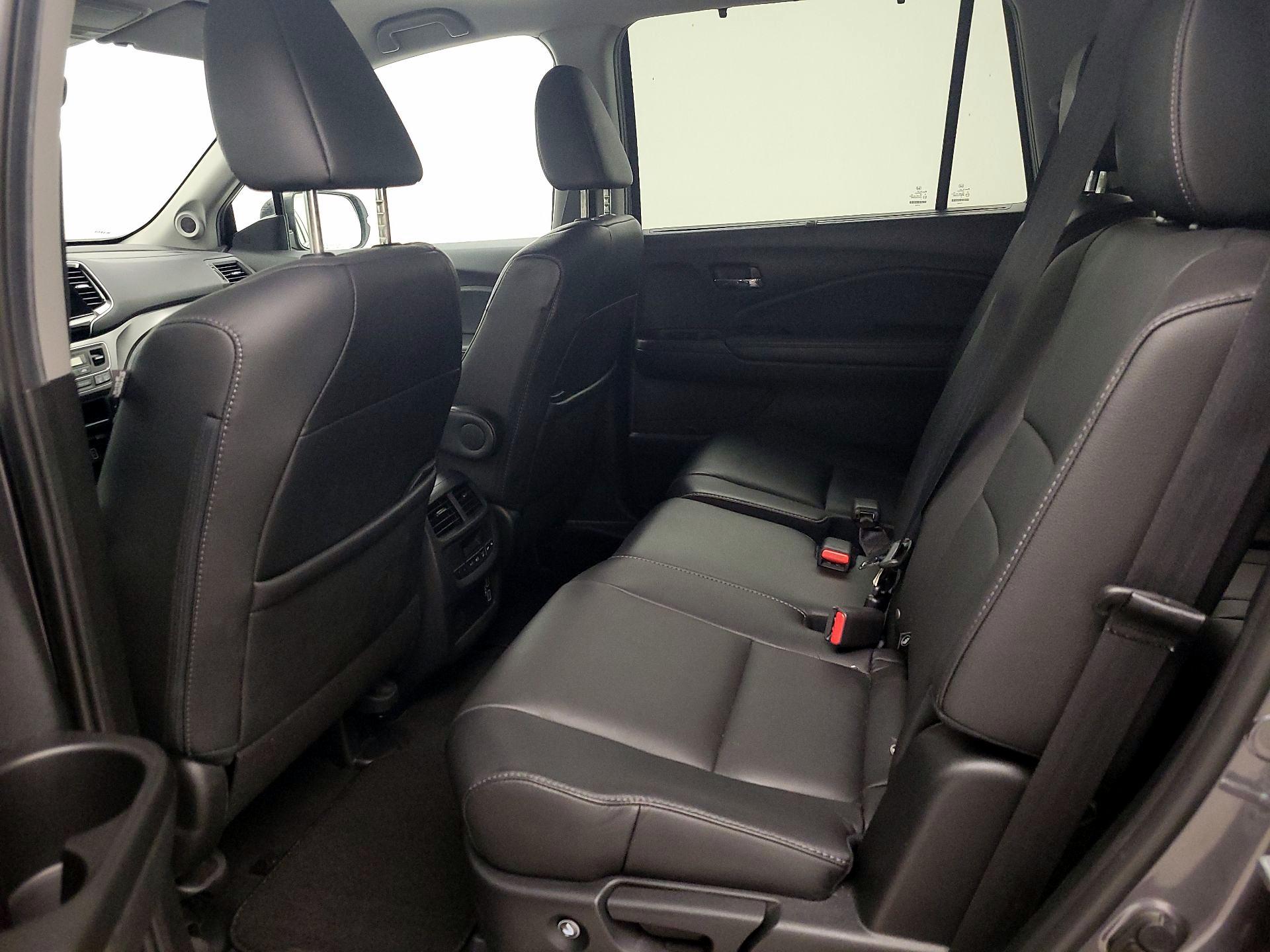 Thumbnail: 2021 Honda Pilot - 20