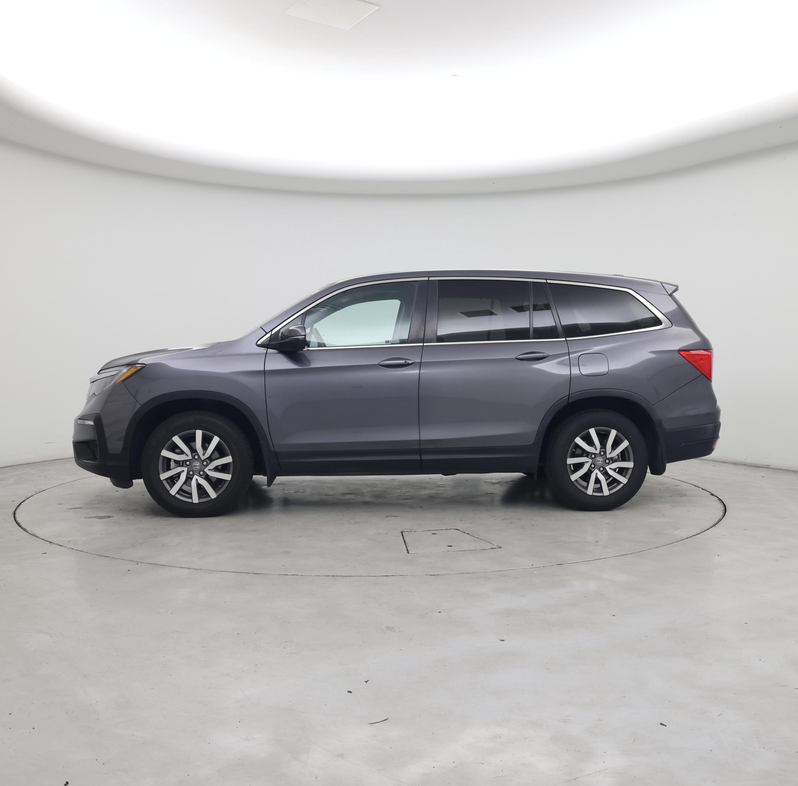 Thumbnail: 2021 Honda Pilot - 3