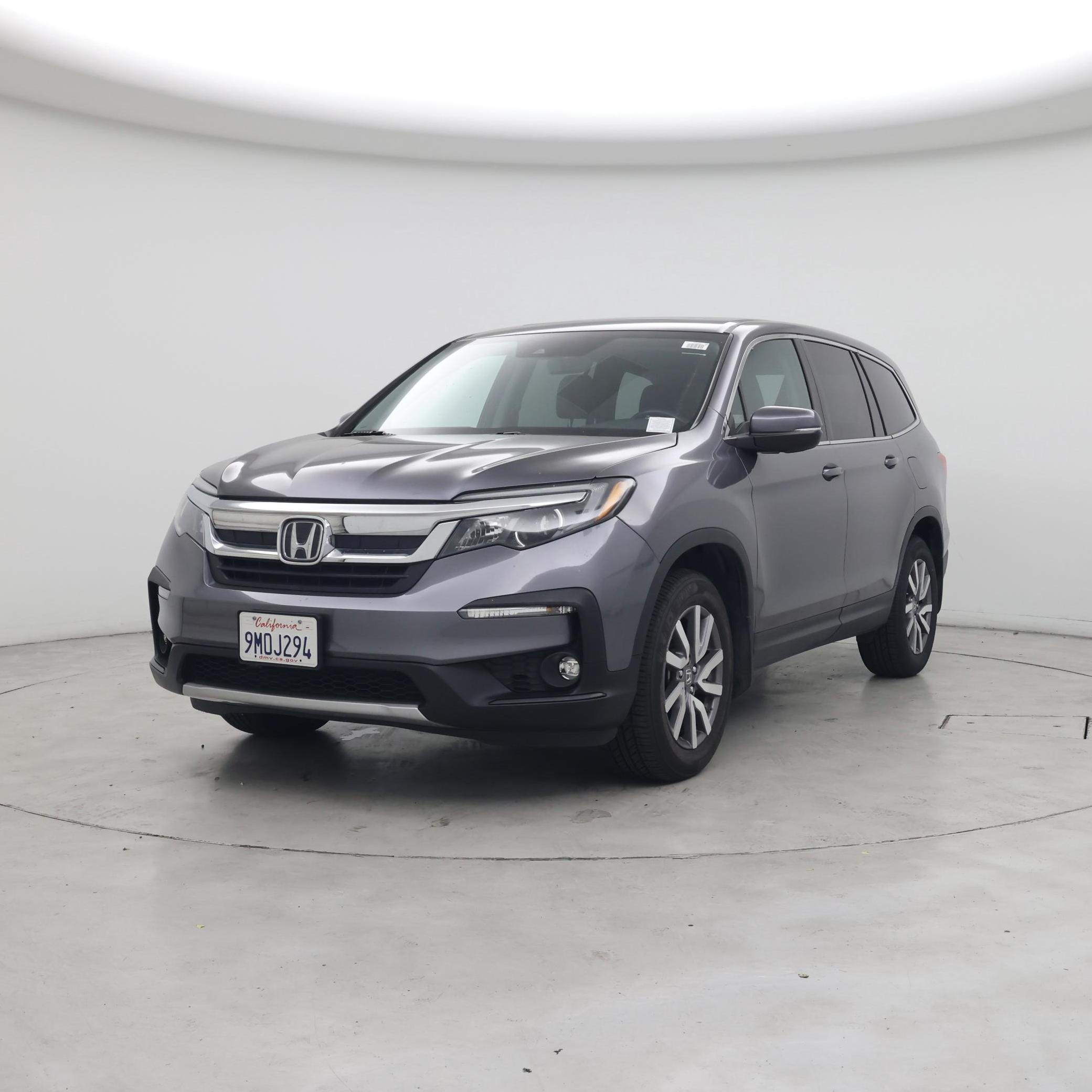 Thumbnail: 2021 Honda Pilot - 4