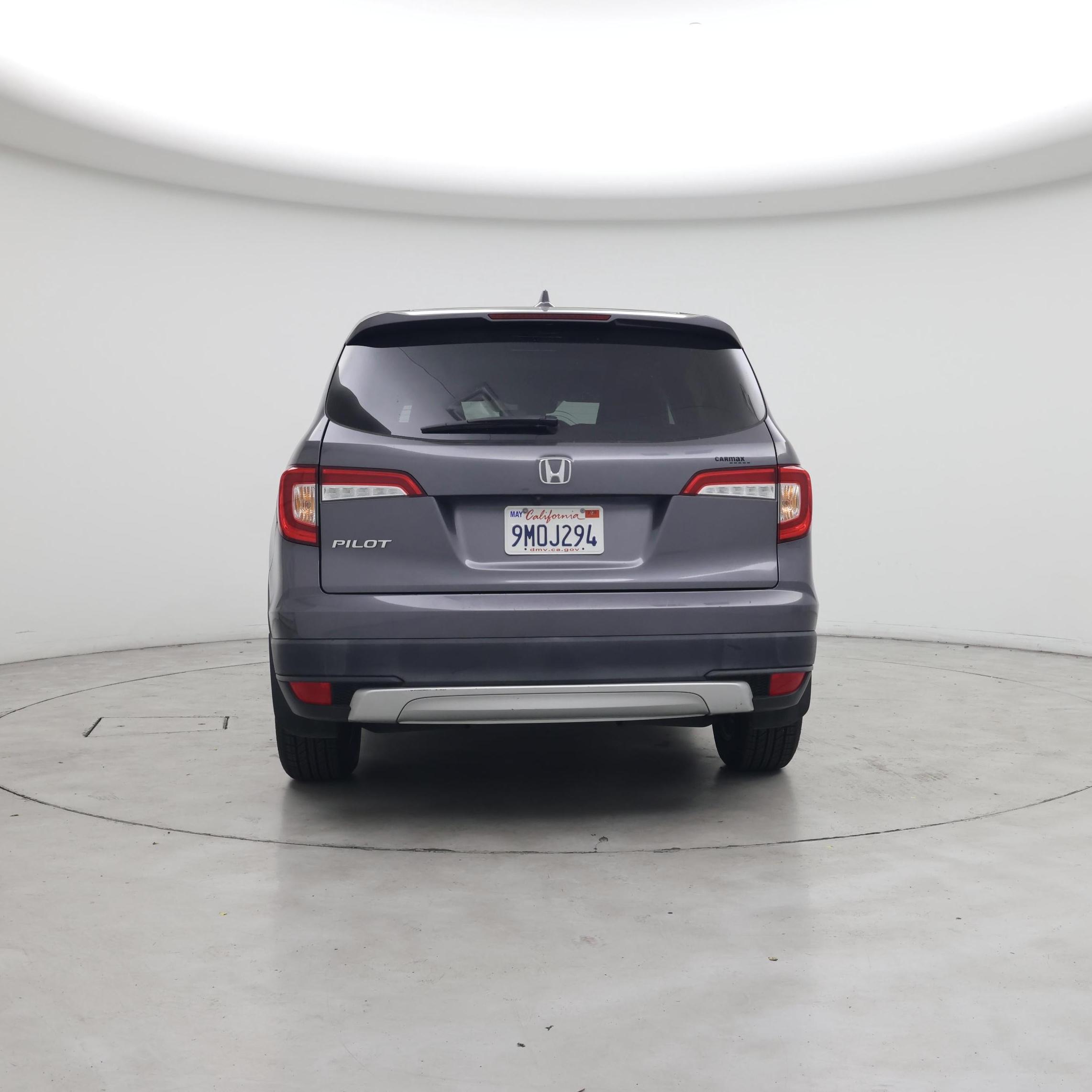 Thumbnail: 2021 Honda Pilot - 6