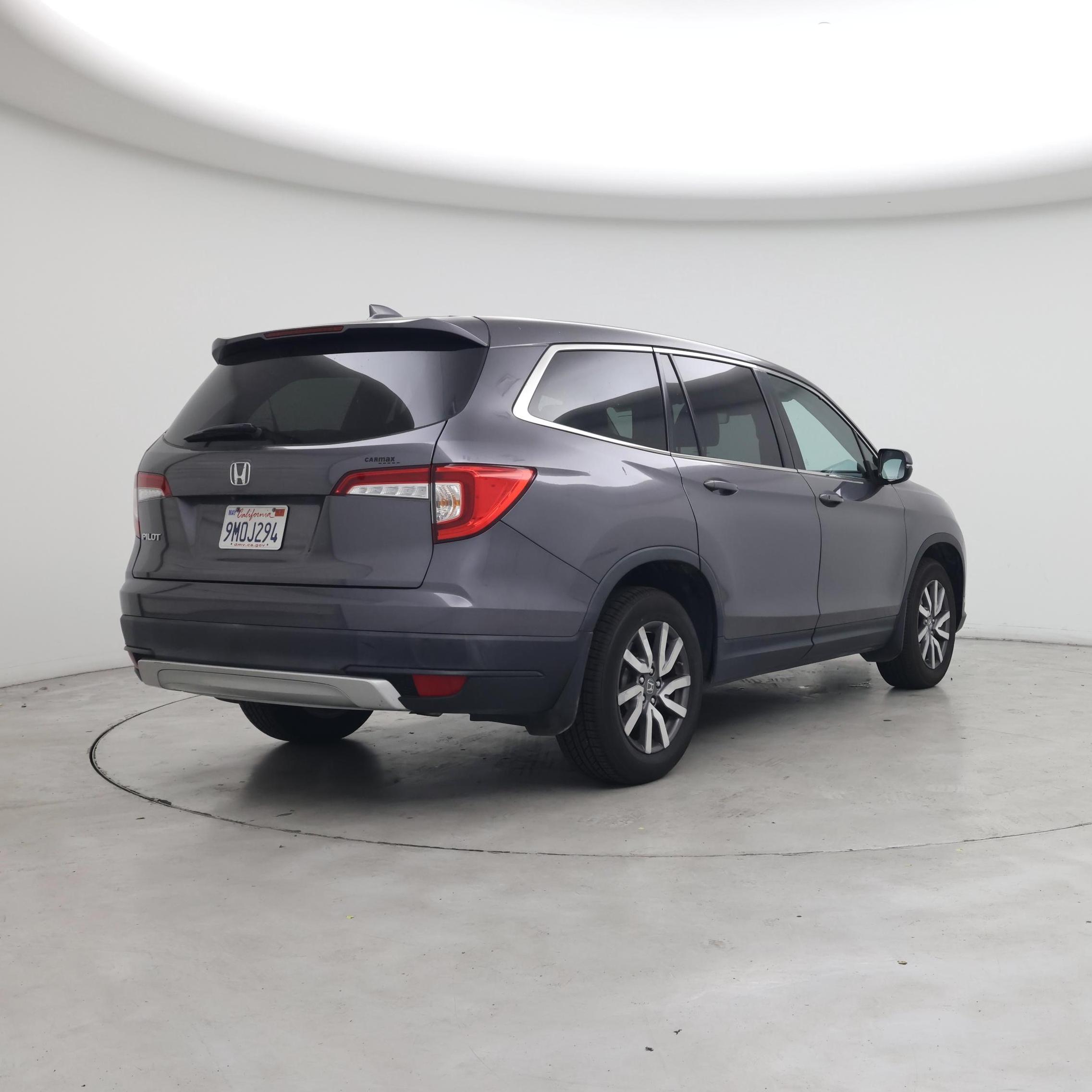 Thumbnail: 2021 Honda Pilot - 8