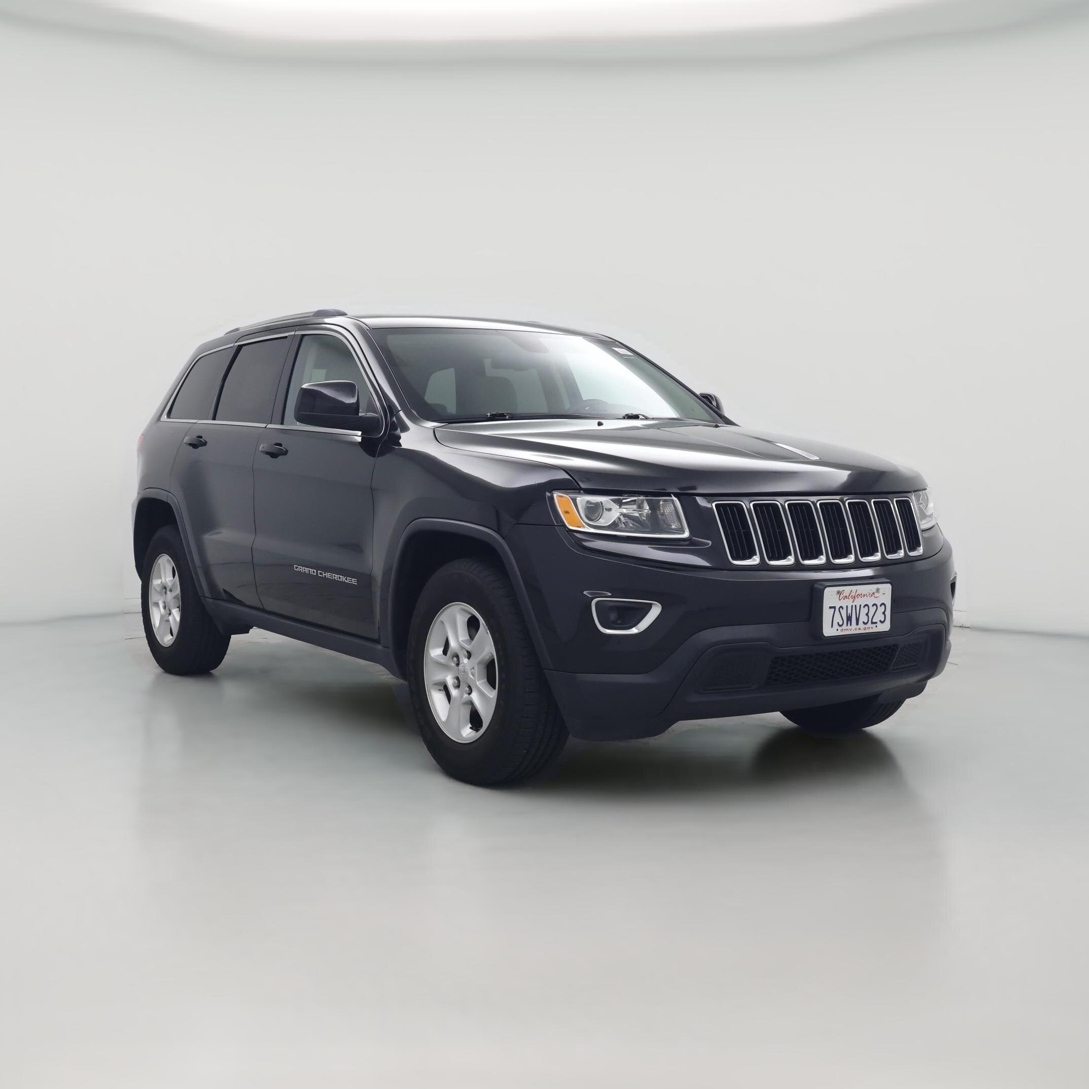 Thumbnail: 2014 Jeep Grand Cherokee - 1