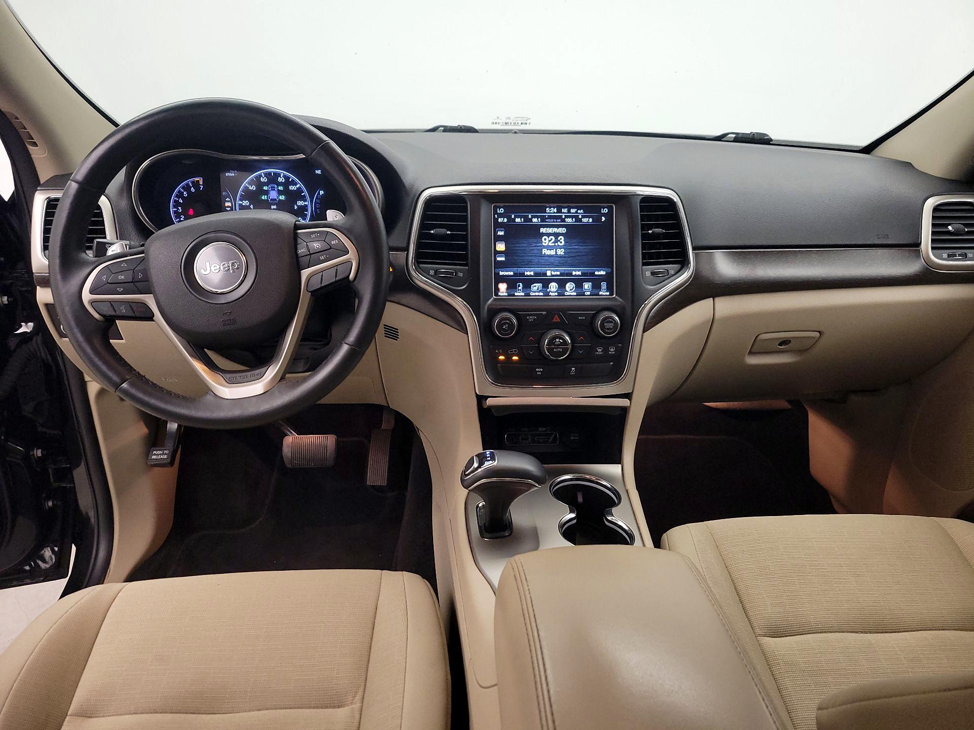 Thumbnail: 2014 Jeep Grand Cherokee - 9
