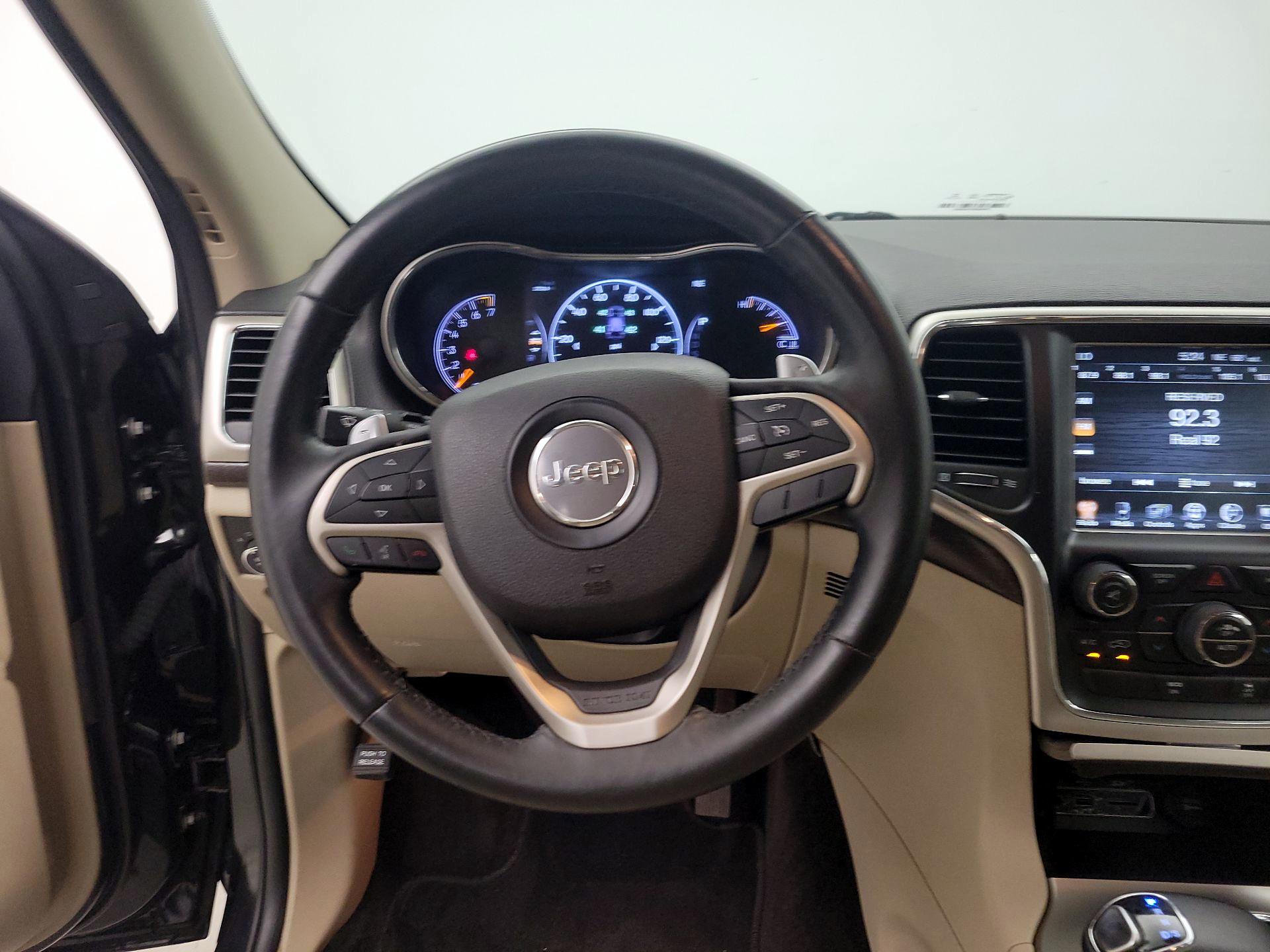 Thumbnail: 2014 Jeep Grand Cherokee - 10