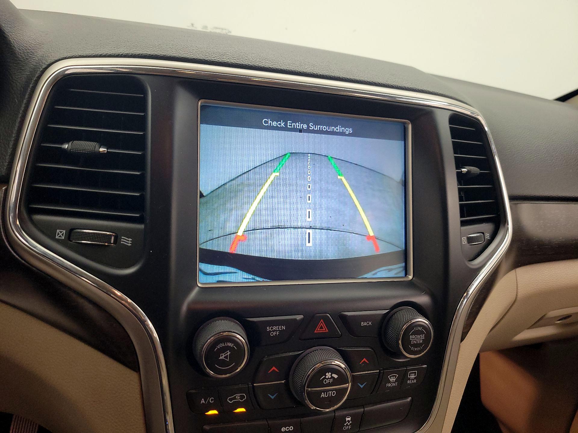 Thumbnail: 2014 Jeep Grand Cherokee - 14