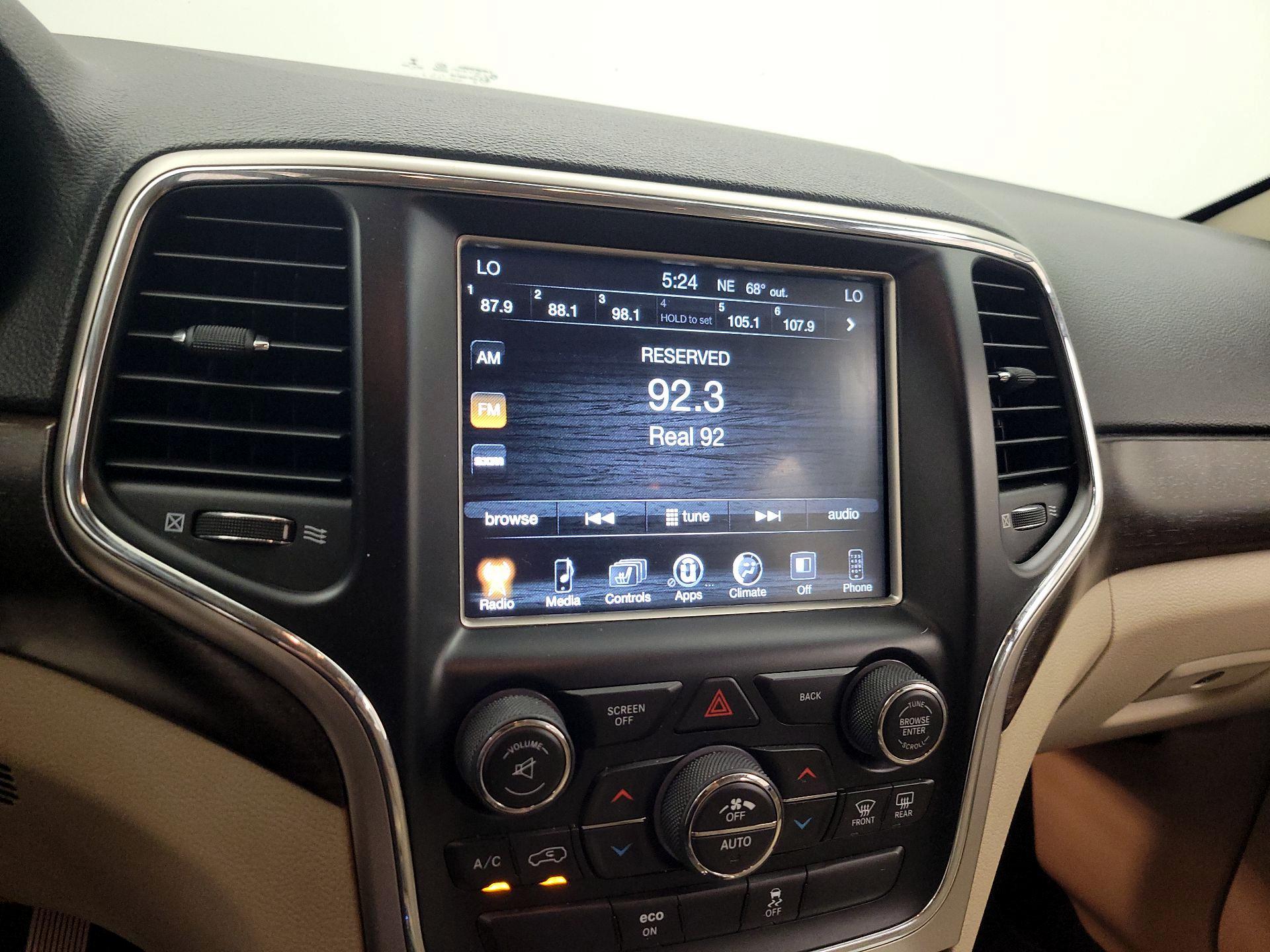 Thumbnail: 2014 Jeep Grand Cherokee - 15