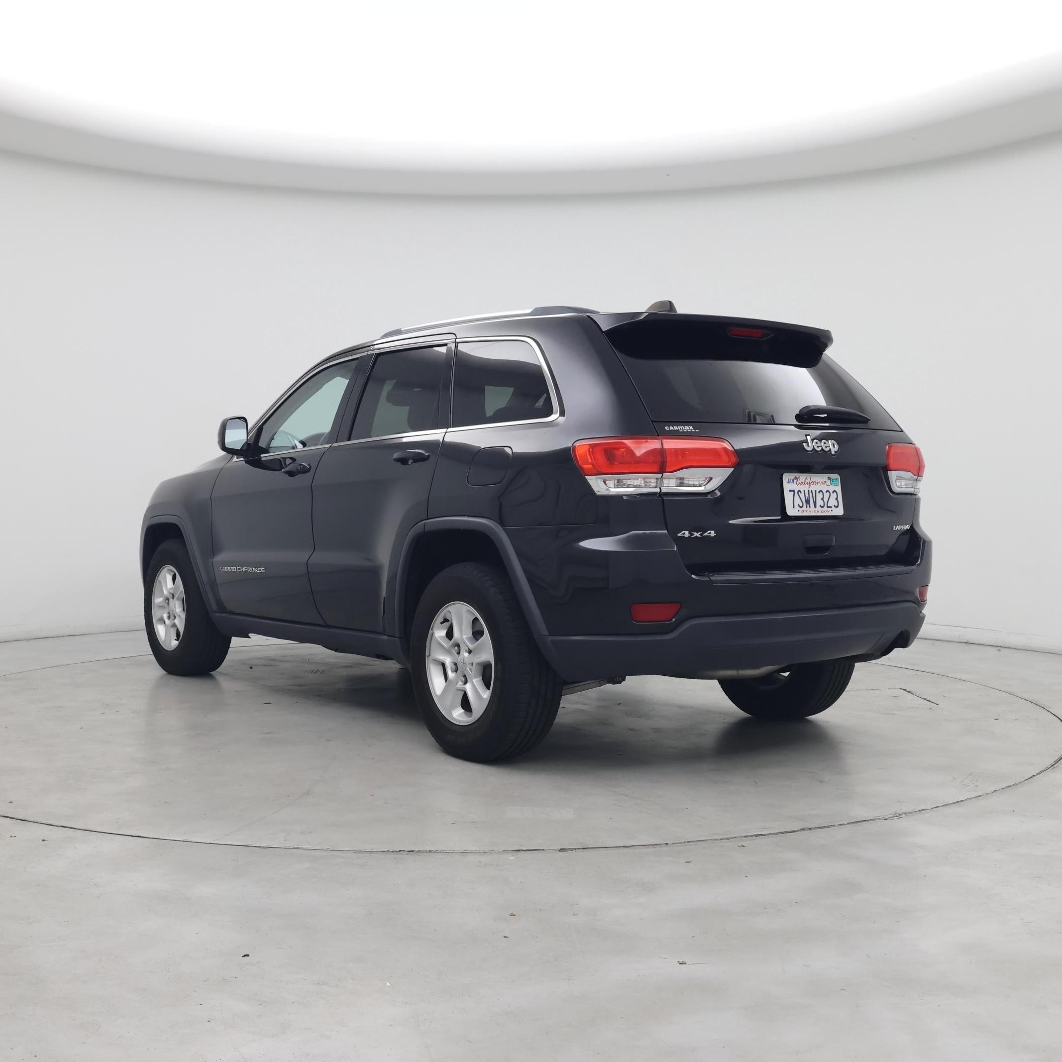 Thumbnail: 2014 Jeep Grand Cherokee - 2