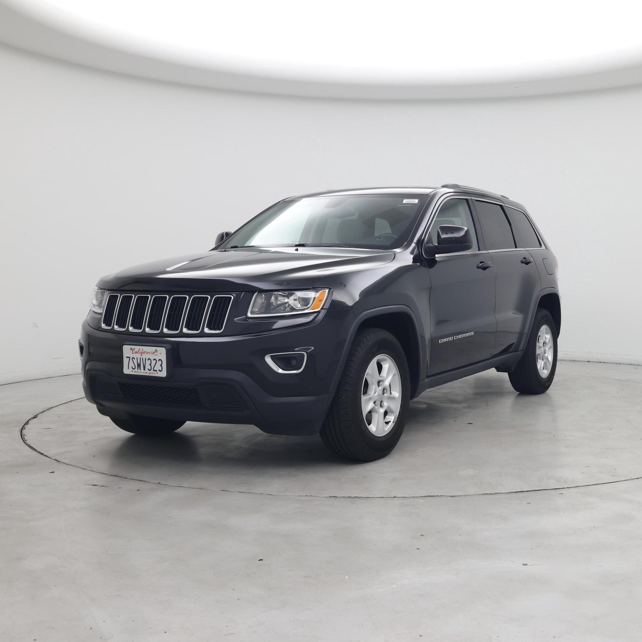 Thumbnail: 2014 Jeep Grand Cherokee - 4