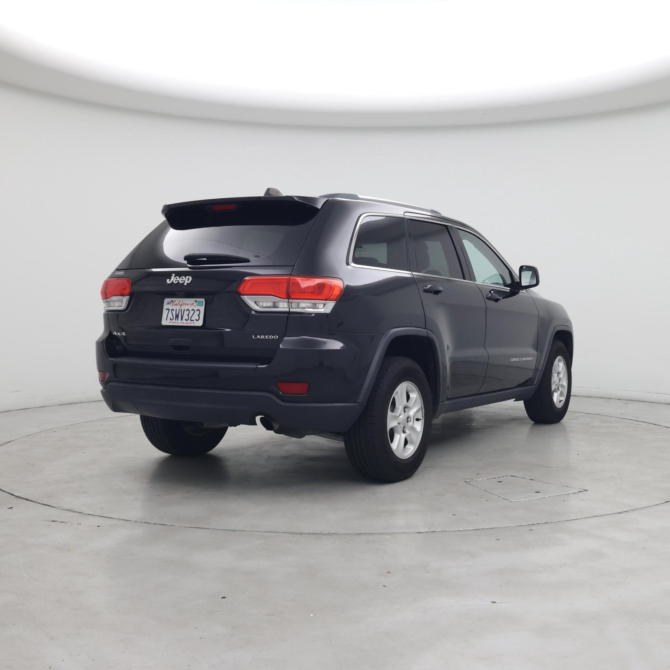 Thumbnail: 2014 Jeep Grand Cherokee - 8