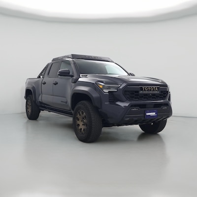 2025 Toyota Tacoma Hybrid Trailhunter