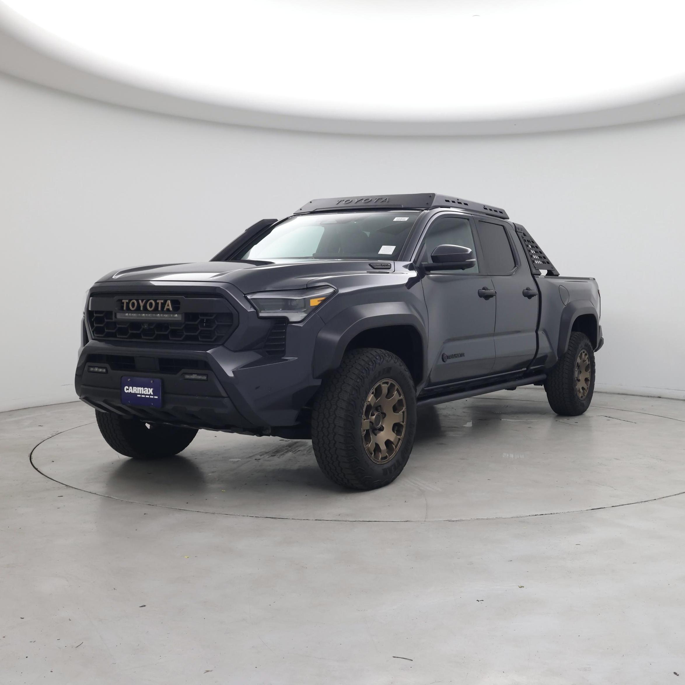 Thumbnail: 2025 Toyota Tacoma - 4