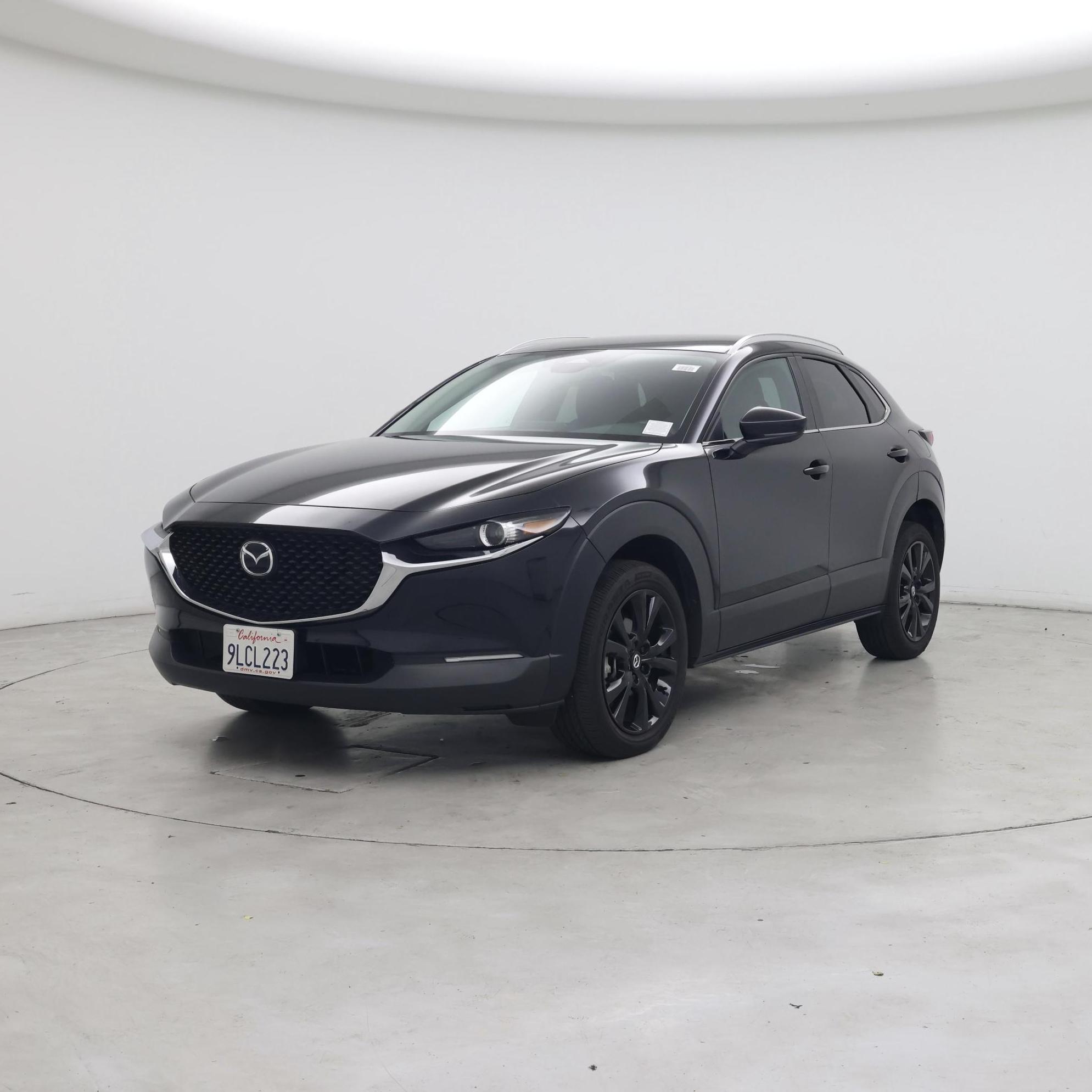 Thumbnail: 2024 Mazda CX-30 - 4