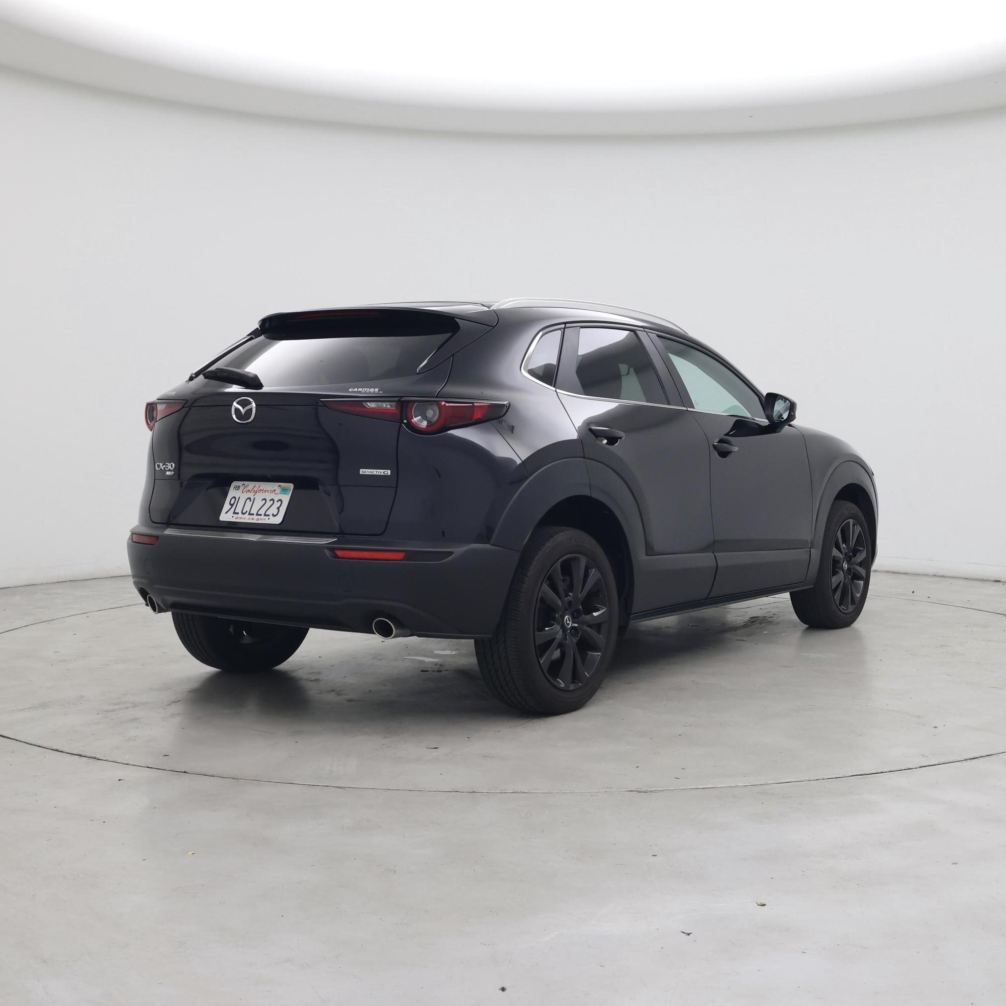 Thumbnail: 2024 Mazda CX-30 - 8