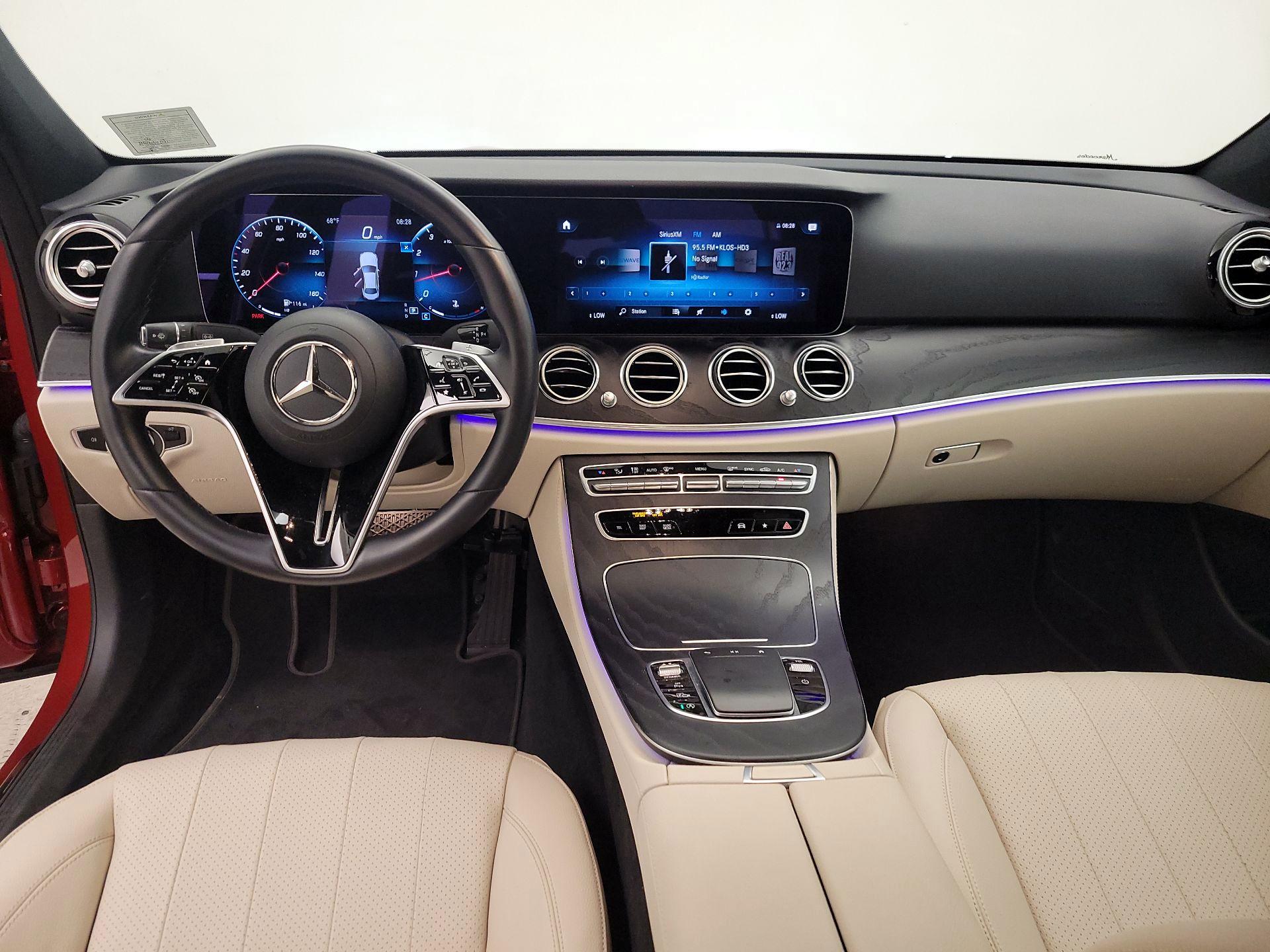 Thumbnail: 2021 Mercedes-Benz E-Class - 9