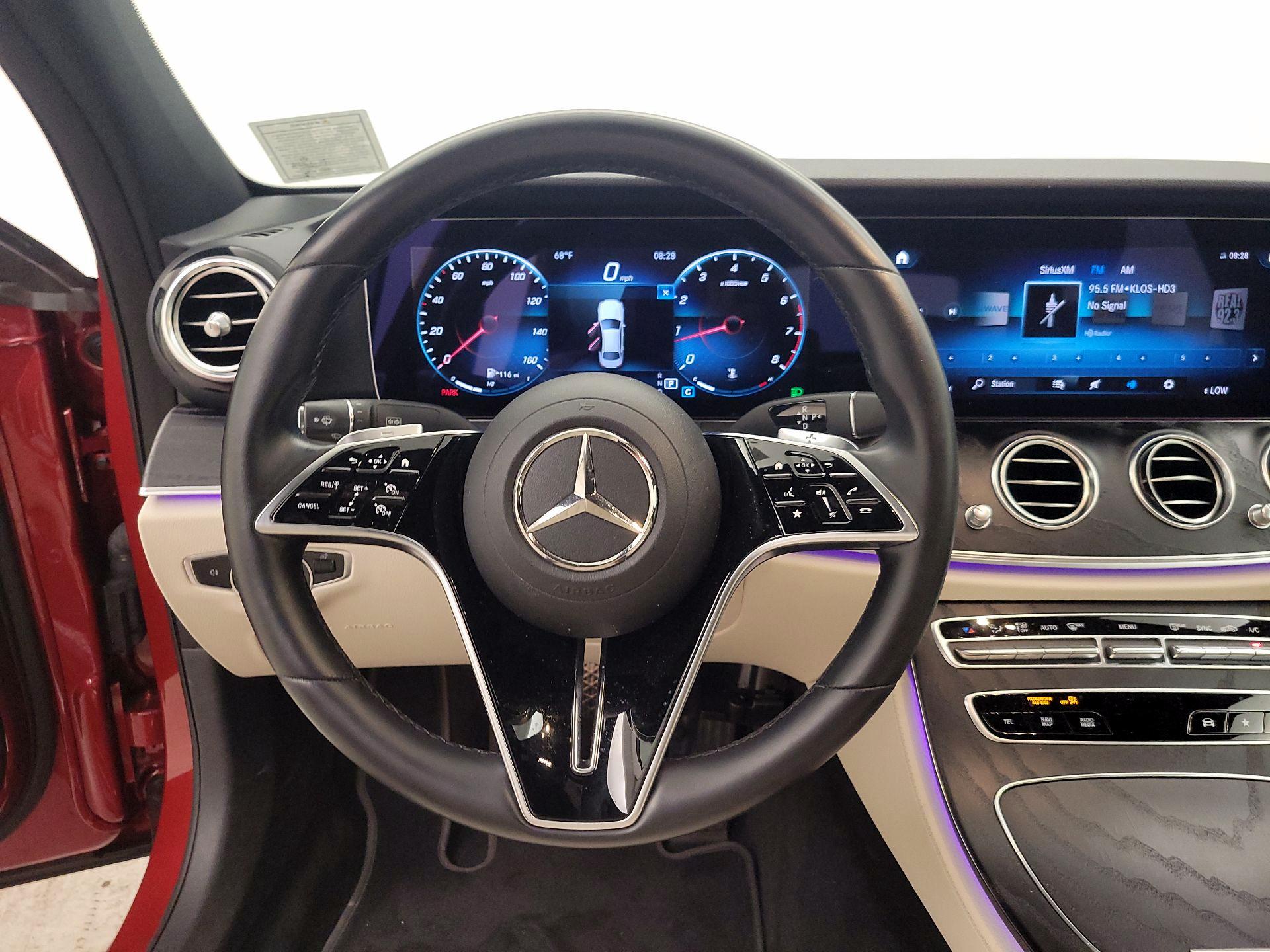 Thumbnail: 2021 Mercedes-Benz E-Class - 10
