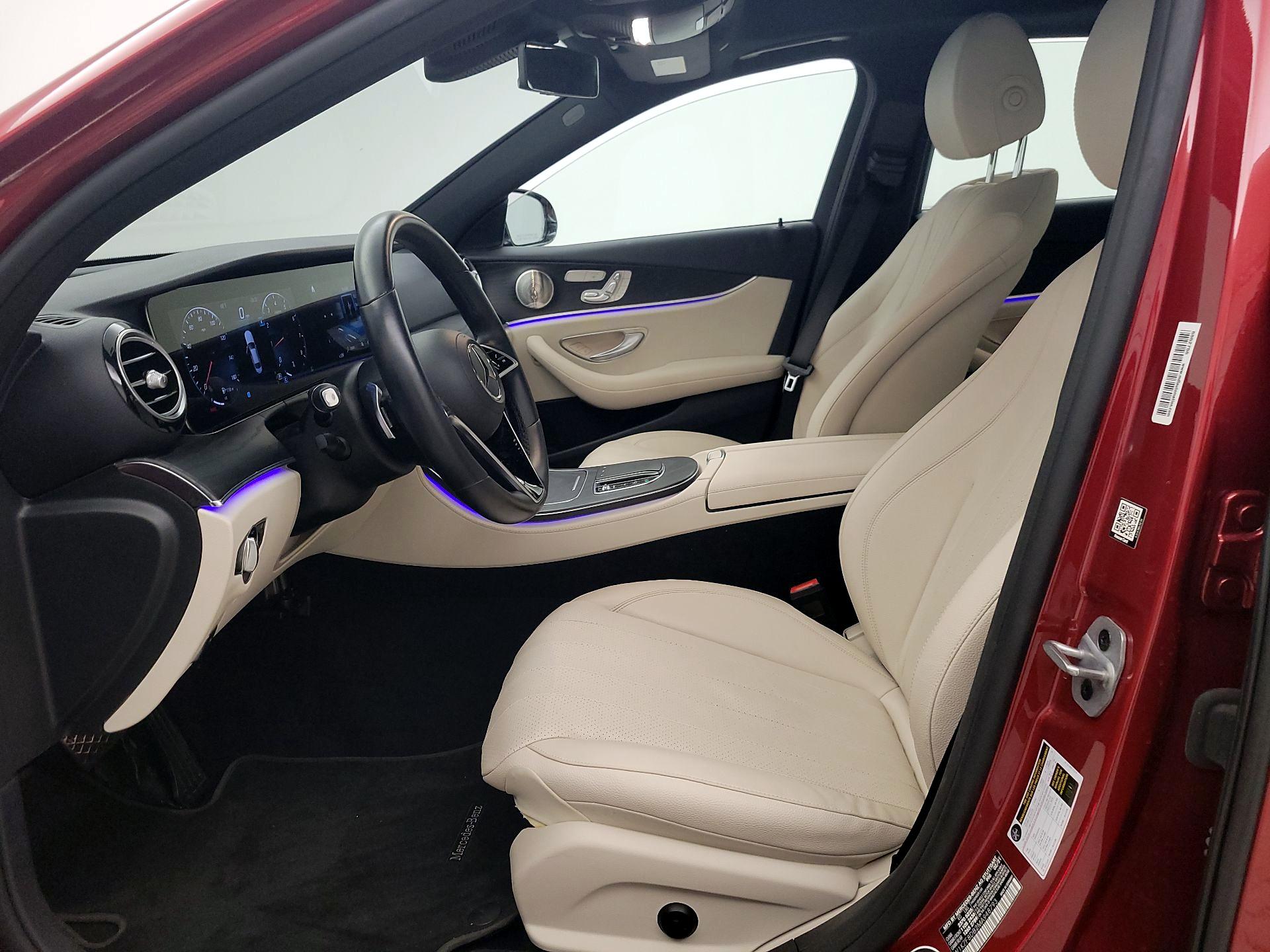 Thumbnail: 2021 Mercedes-Benz E-Class - 11