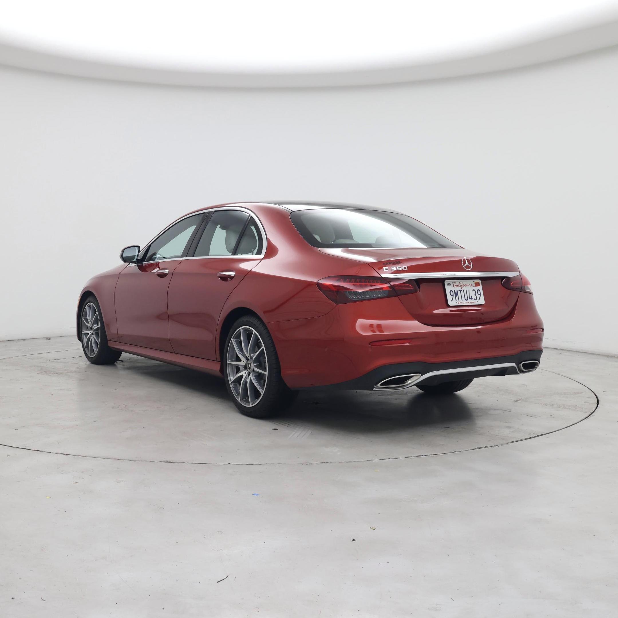 Thumbnail: 2021 Mercedes-Benz E-Class - 2