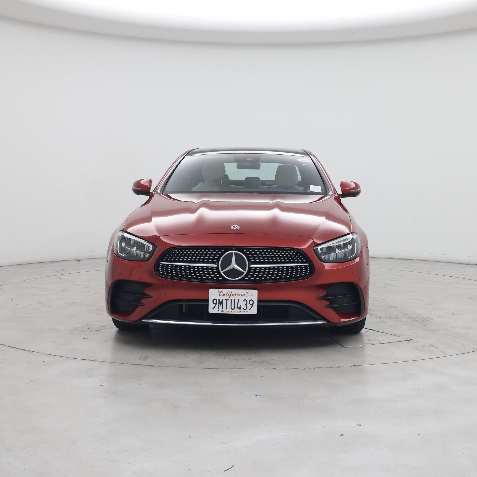 Thumbnail: 2021 Mercedes-Benz E-Class - 5