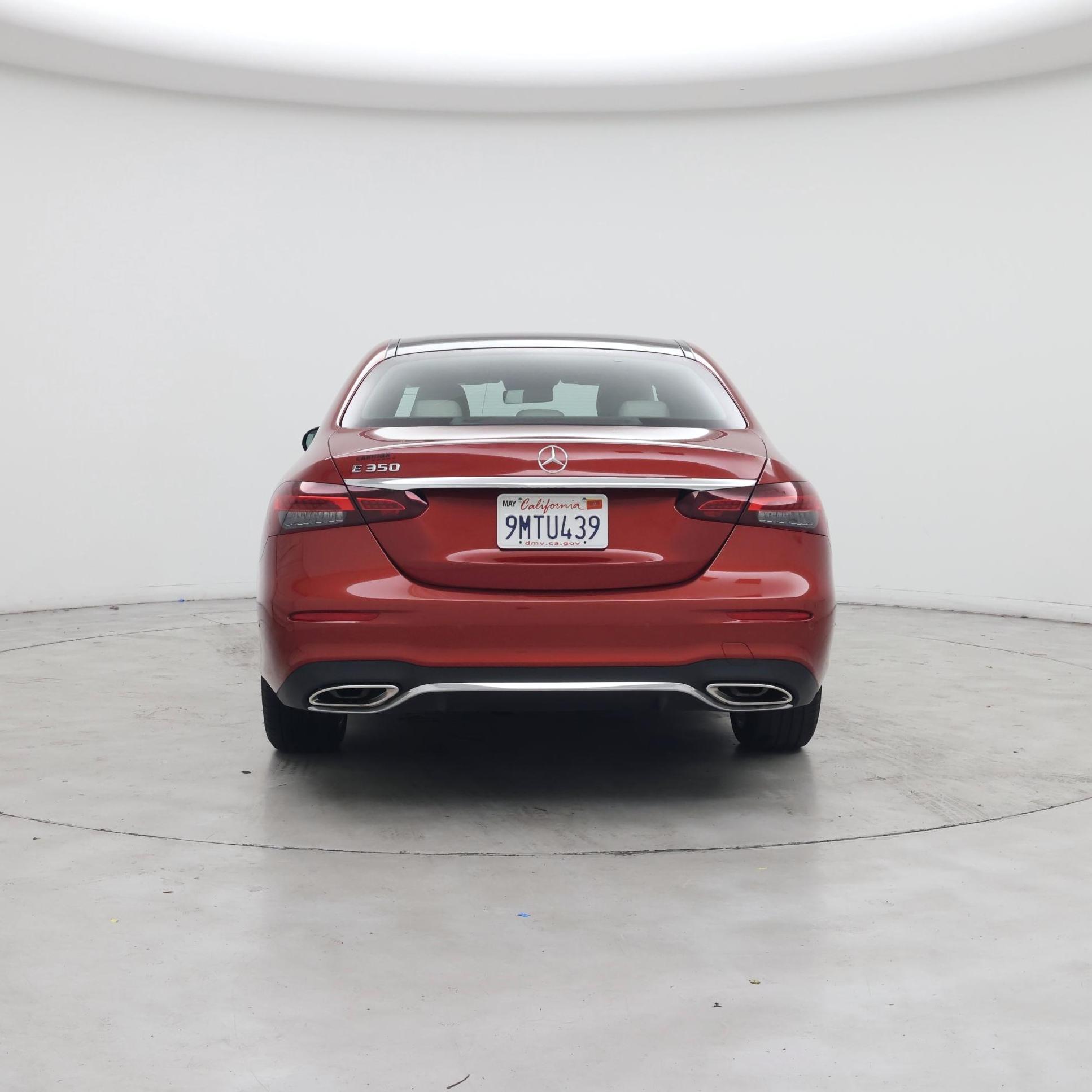 Thumbnail: 2021 Mercedes-Benz E-Class - 6