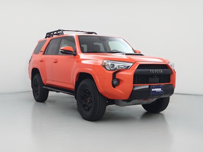 2023 Toyota 4Runner TRD Pro
