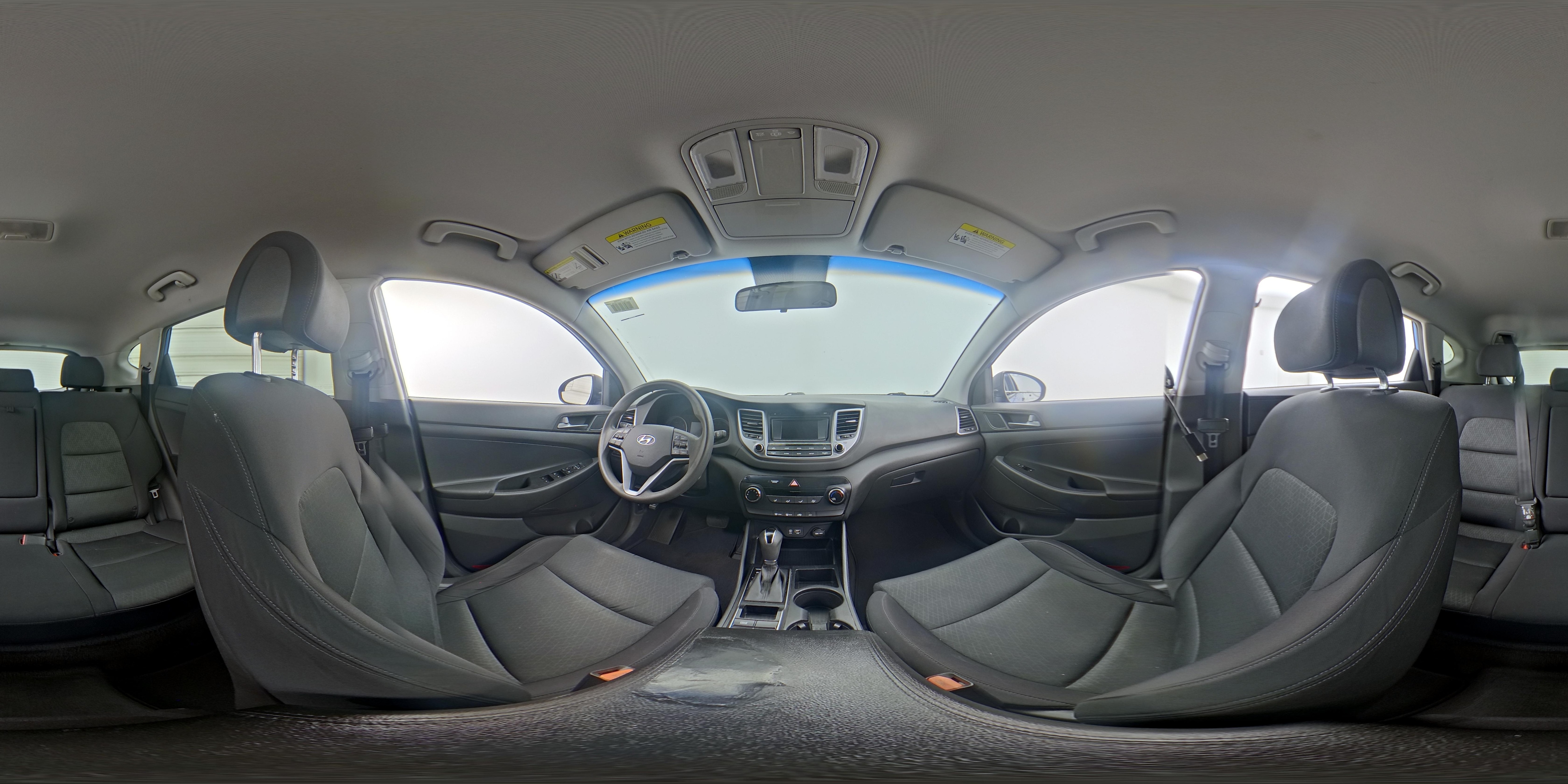 2016 Hyundai Tucson SE - Photo 24