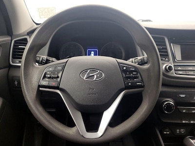 Steering Wheel & Instrument Cluster (On)