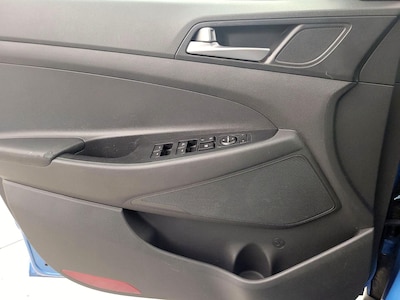 Driver Door Panel