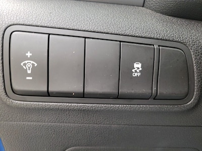 Driver Accessory Controls