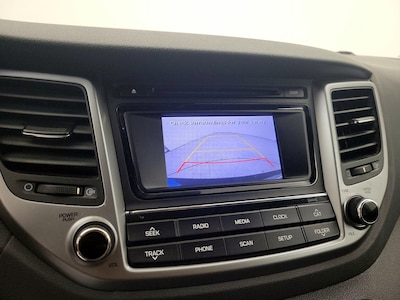 Back-Up Camera