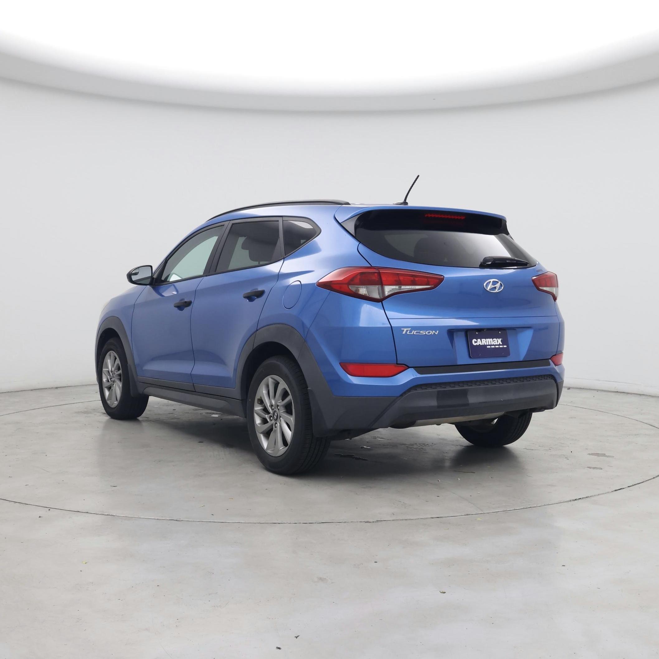 Thumbnail: 2016 Hyundai Tucson - 2