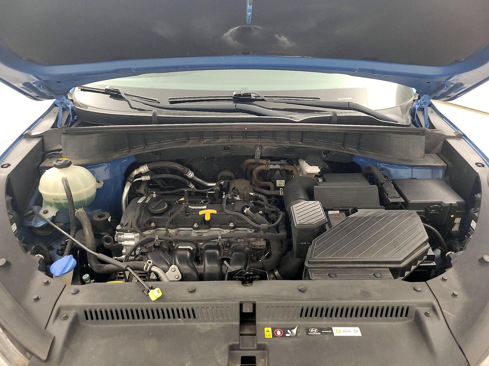 2016 Hyundai Tucson SE - Photo 22