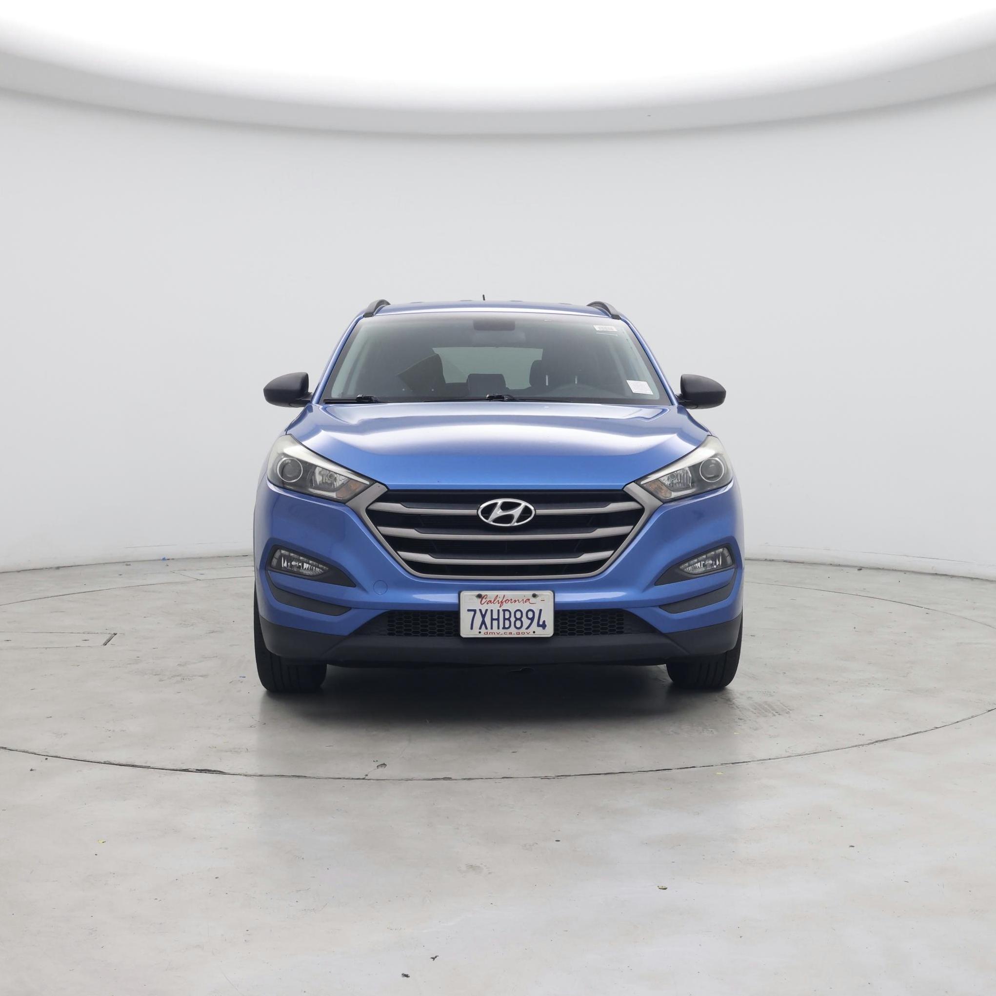 Thumbnail: 2016 Hyundai Tucson - 5